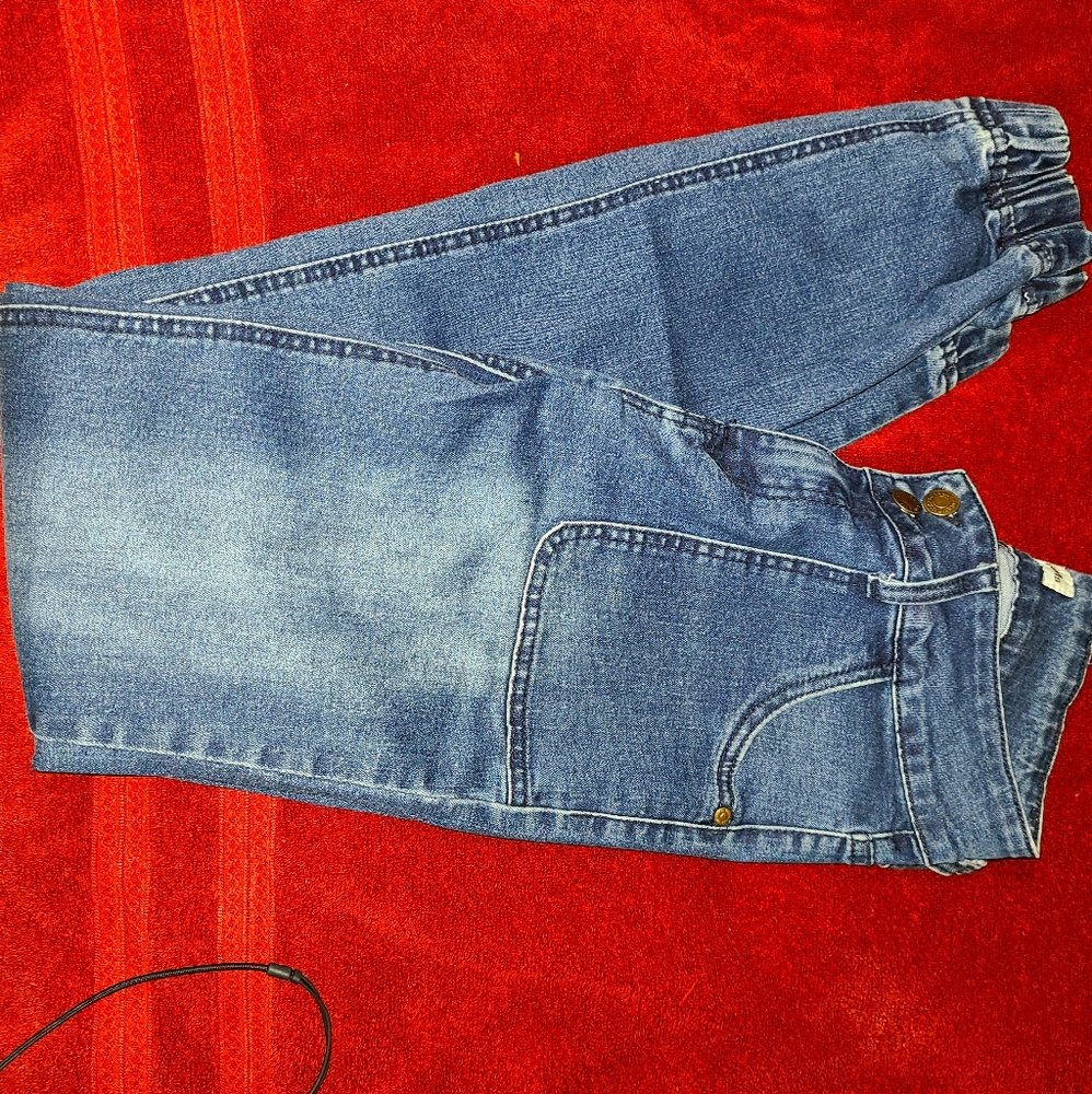 Blue jeans